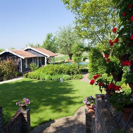 In D'Ouwe Vlaamse Schuur Bed & Breakfast Ossendrecht Exterior foto