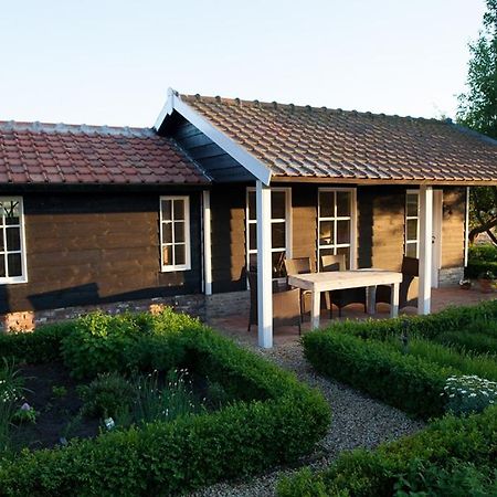 In D'Ouwe Vlaamse Schuur Bed & Breakfast Ossendrecht Exterior foto